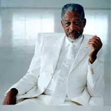 God Morgan Freeman