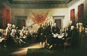 signers of the declaration
