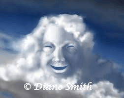 God laughing