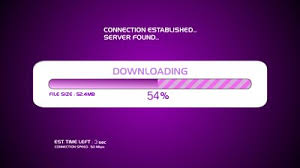downloading