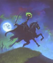 headless horseman