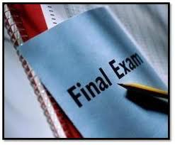 final exam