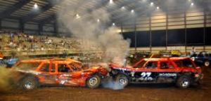 demolition derby