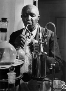 George Washington Carver