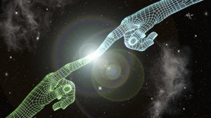 God, Science and nature