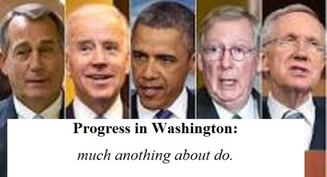 Biden etc with words