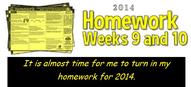 2014 homework bigger with words