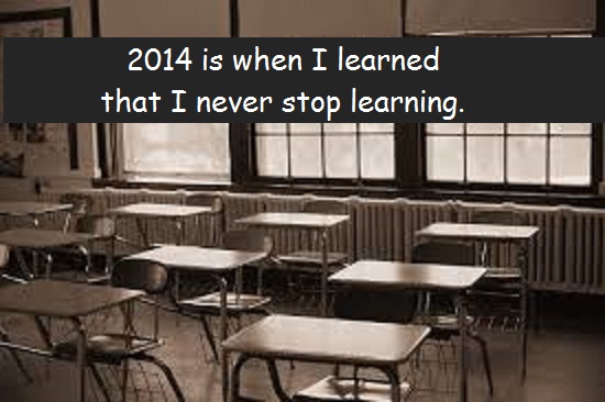 empty schoolroom bigger words