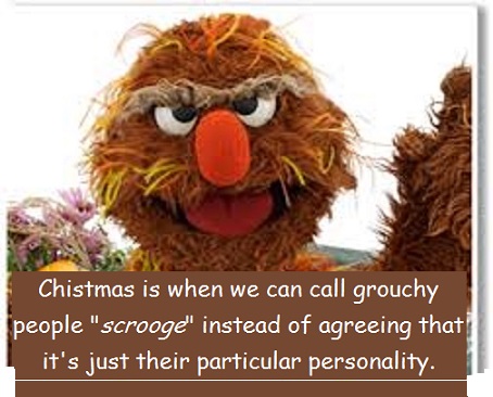 Oscar the grouch bigger with words fixed