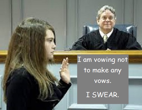 swearing in bigger with words