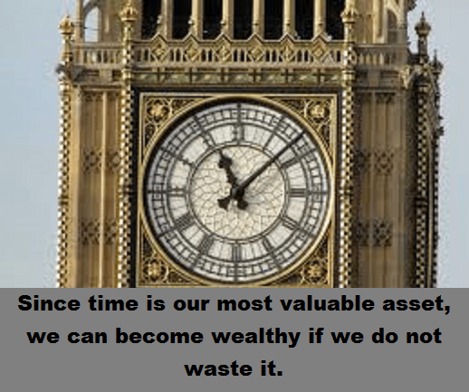 Big Ben bigger with words