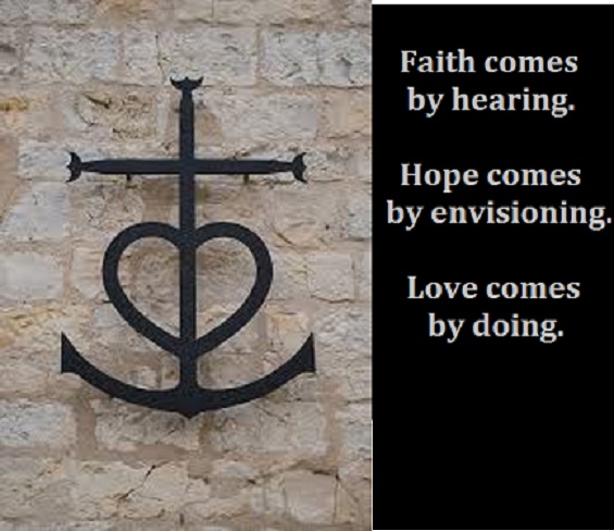 cross anchor and heart bigger with words