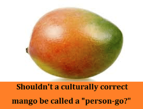 big mango bigger with words