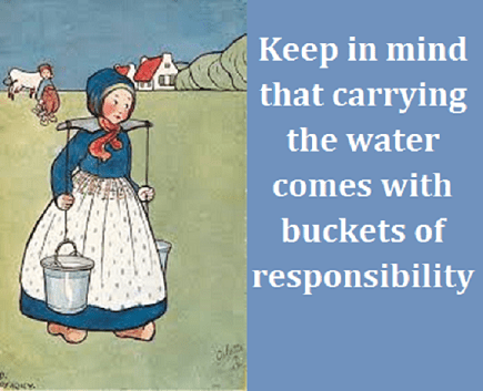 dutch girl with milk big with words fb