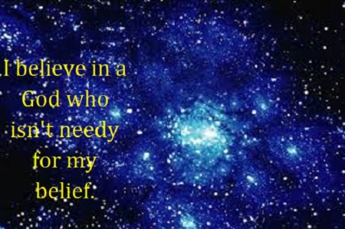 the universe with words