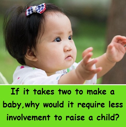 baby arms up with words