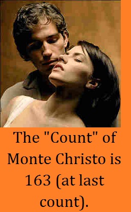 Count or Monte Cristo with words