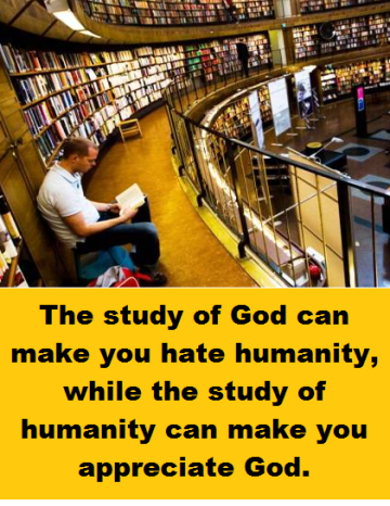 Library 3 with words