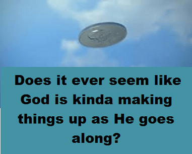 coin flipping in air with words