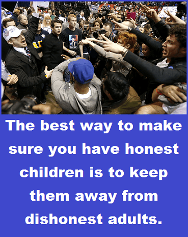 squaring off with words