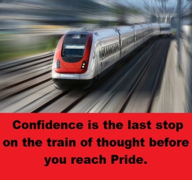 fast train with words