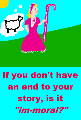 mary lost her little lamb with words