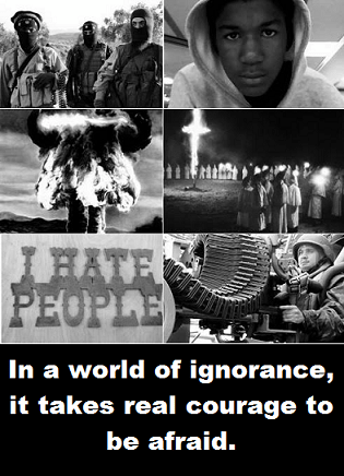 Mayhem for Junior with words