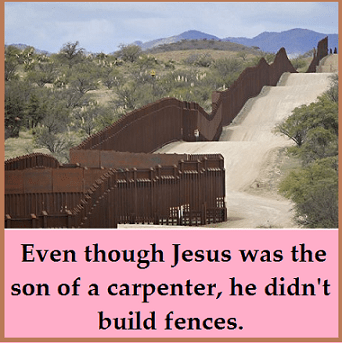 fences with words