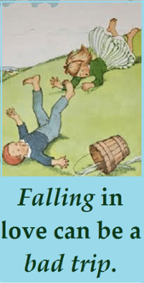 Jack and Jill with words