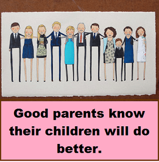 Generations with words