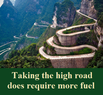 high-road-with-words