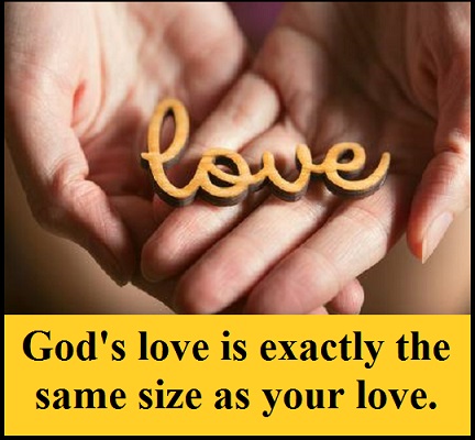 God's love