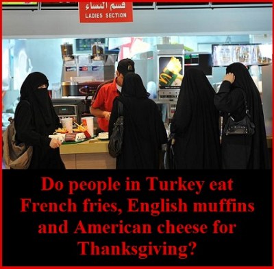 McDonalds Middle East