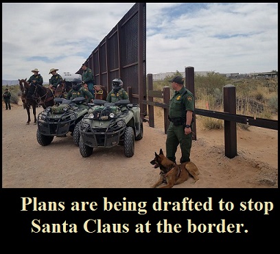 Texas border patrol