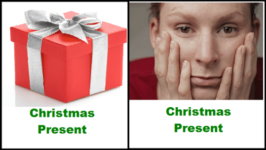 Christmas Present