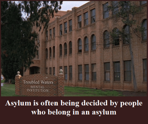 asylum