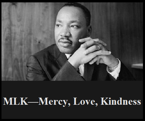 Martin Luther King, Jr.