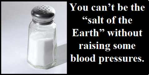 Salt of the Earth