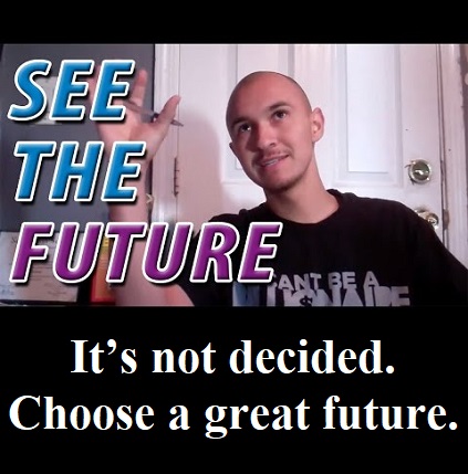 Choose a great future