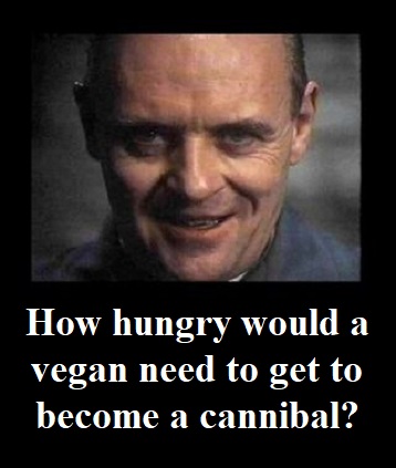 Vegan Cannibals