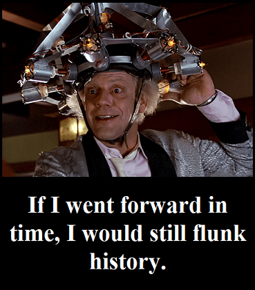 Back to the Future