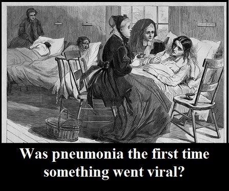 pneumonia