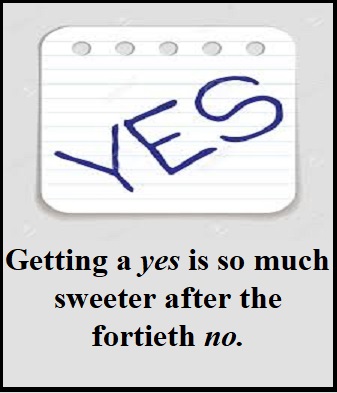 The power of yes